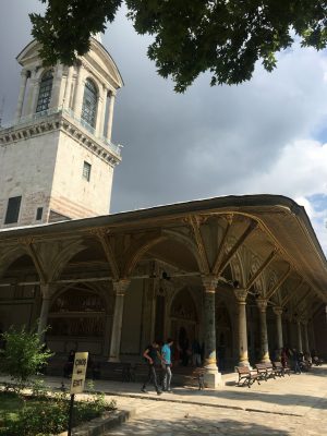 Topkapi-Palace-Istanbul-Building