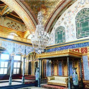 Topkapi-Palace-Istanbul-Harem-Interior