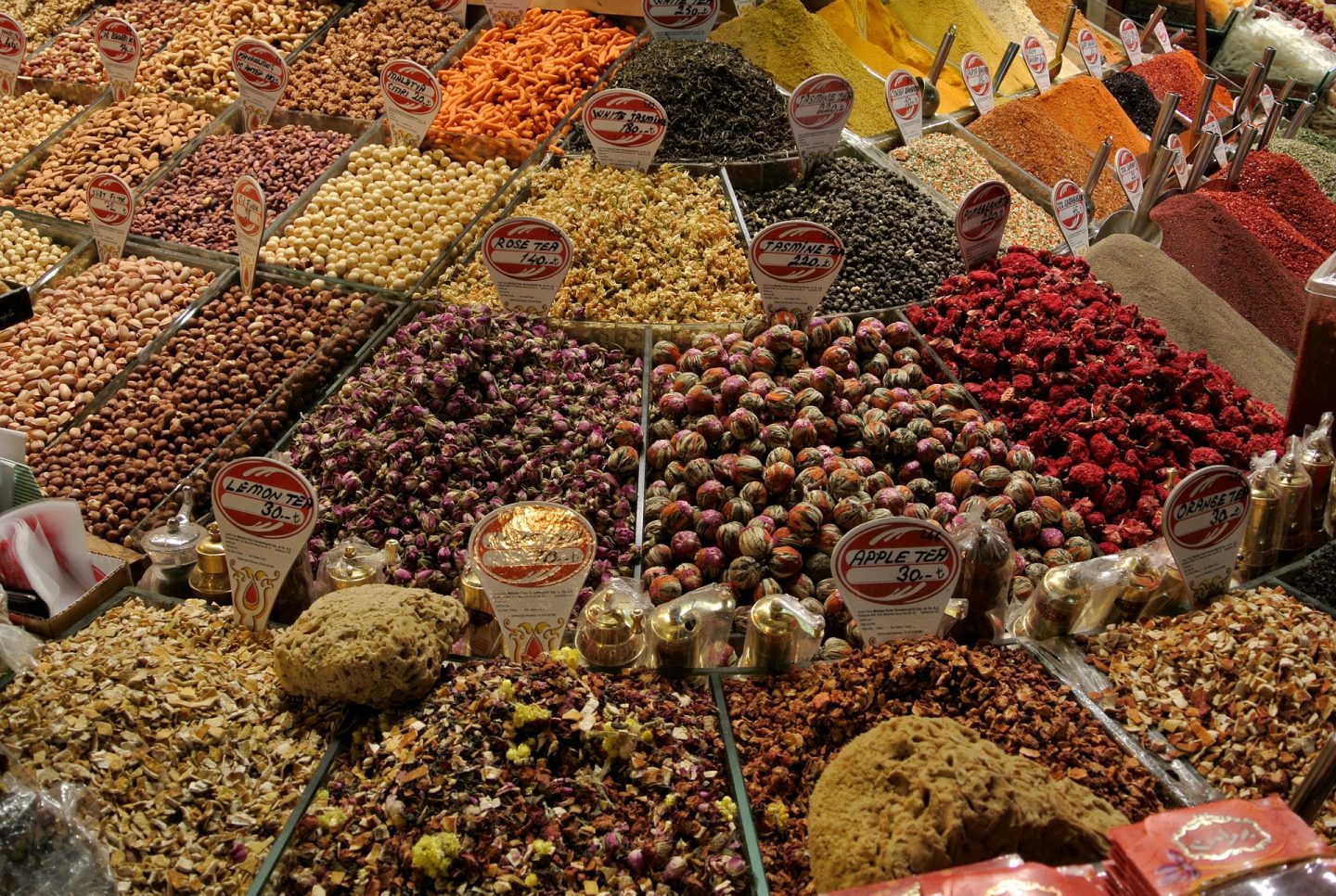 spice-market-Istanbul
