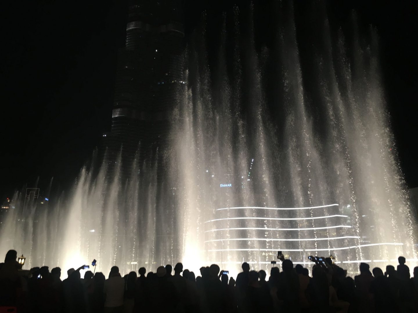 Guide: The best places to watch the Dubai fountains - The Guestbooks