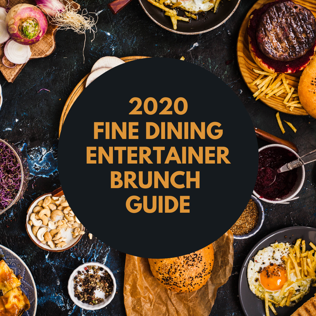 Dubai brunches – Fine Dining Entertainer Brunch Guide 2020