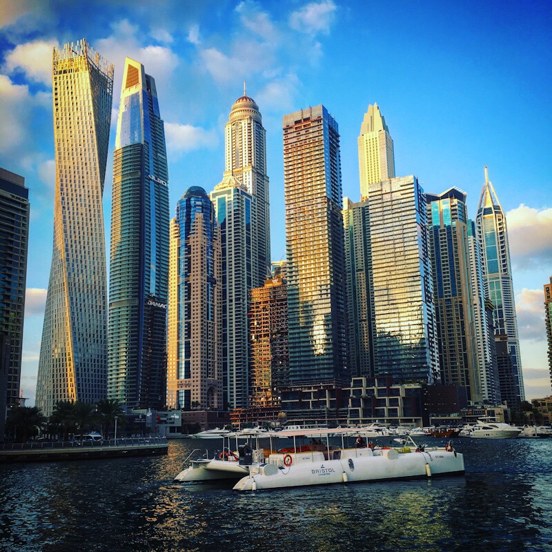 Dubai Marina