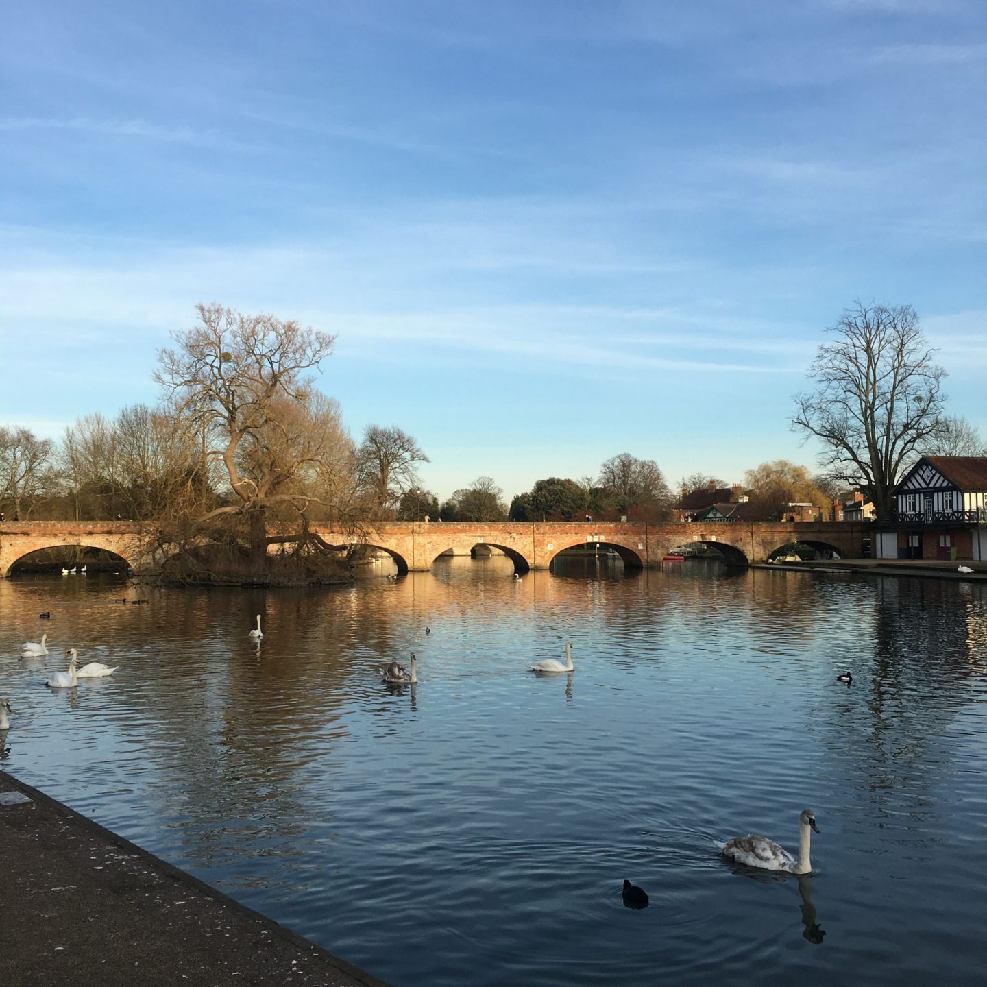 Stratford-upon-Avon