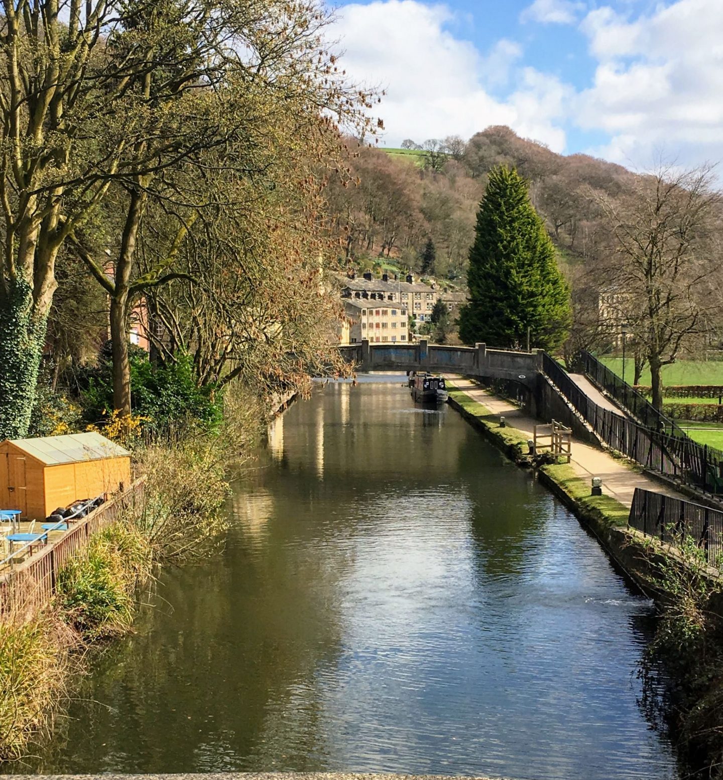 A short break in Bronte country