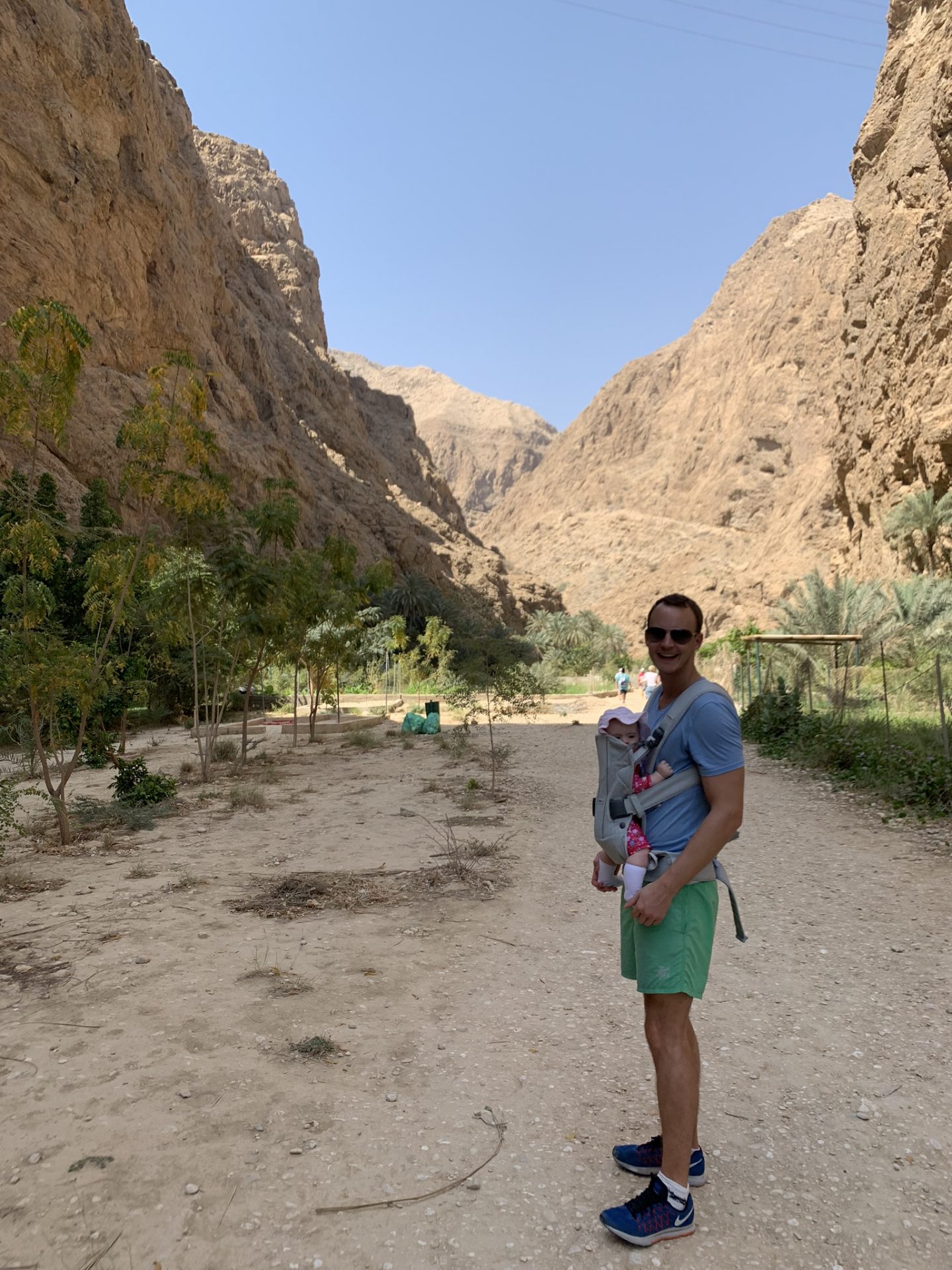 Wadi Shab Oman