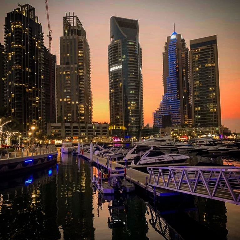 Why I love Dubai (and 6 reasons why you should visit!)