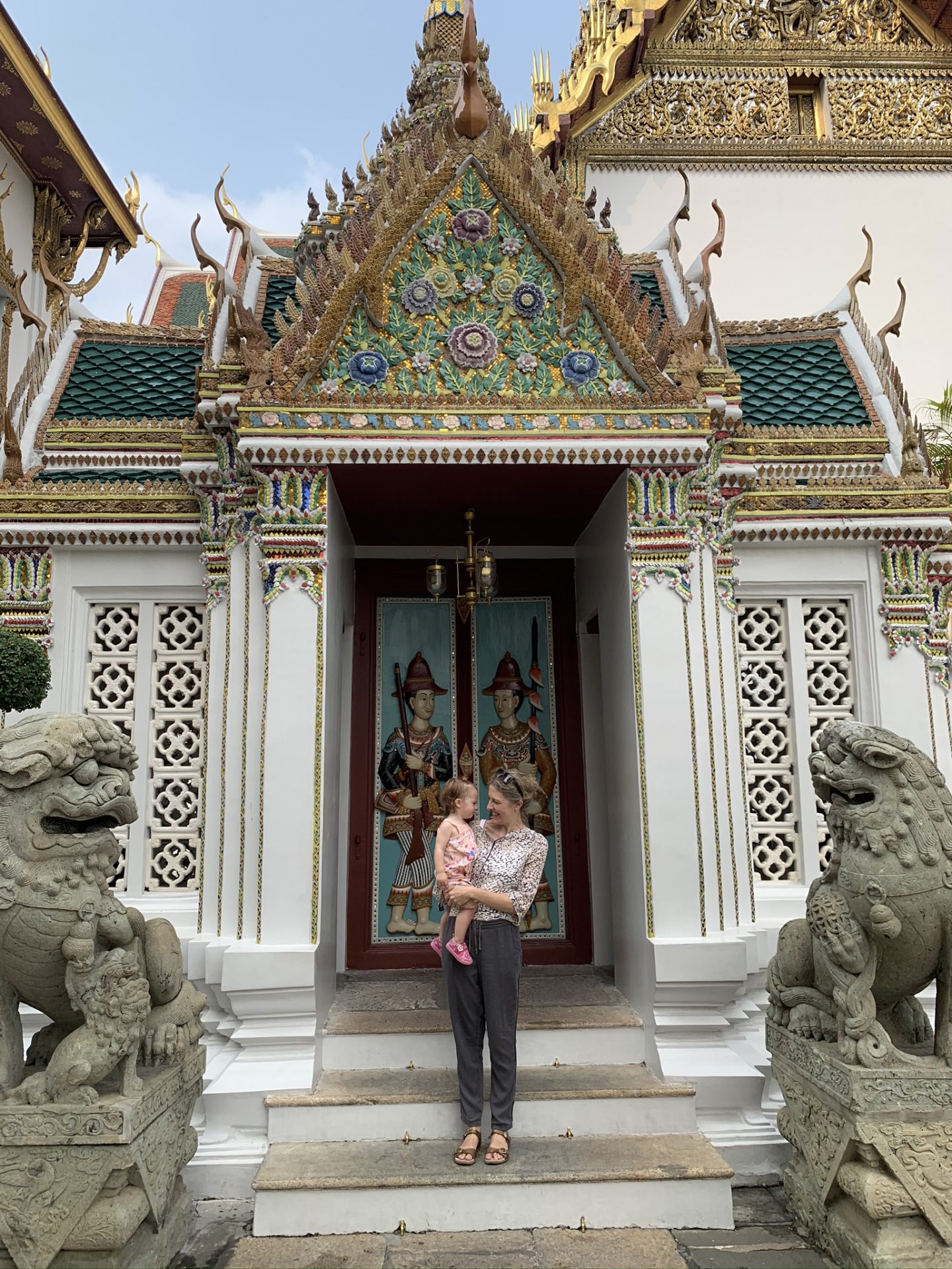 Bangkok with a toddler: weekend guide to this kid-friendly city