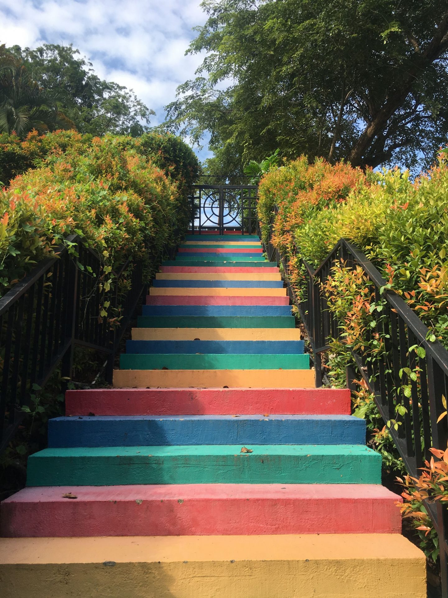 Faber-Peak-stairs