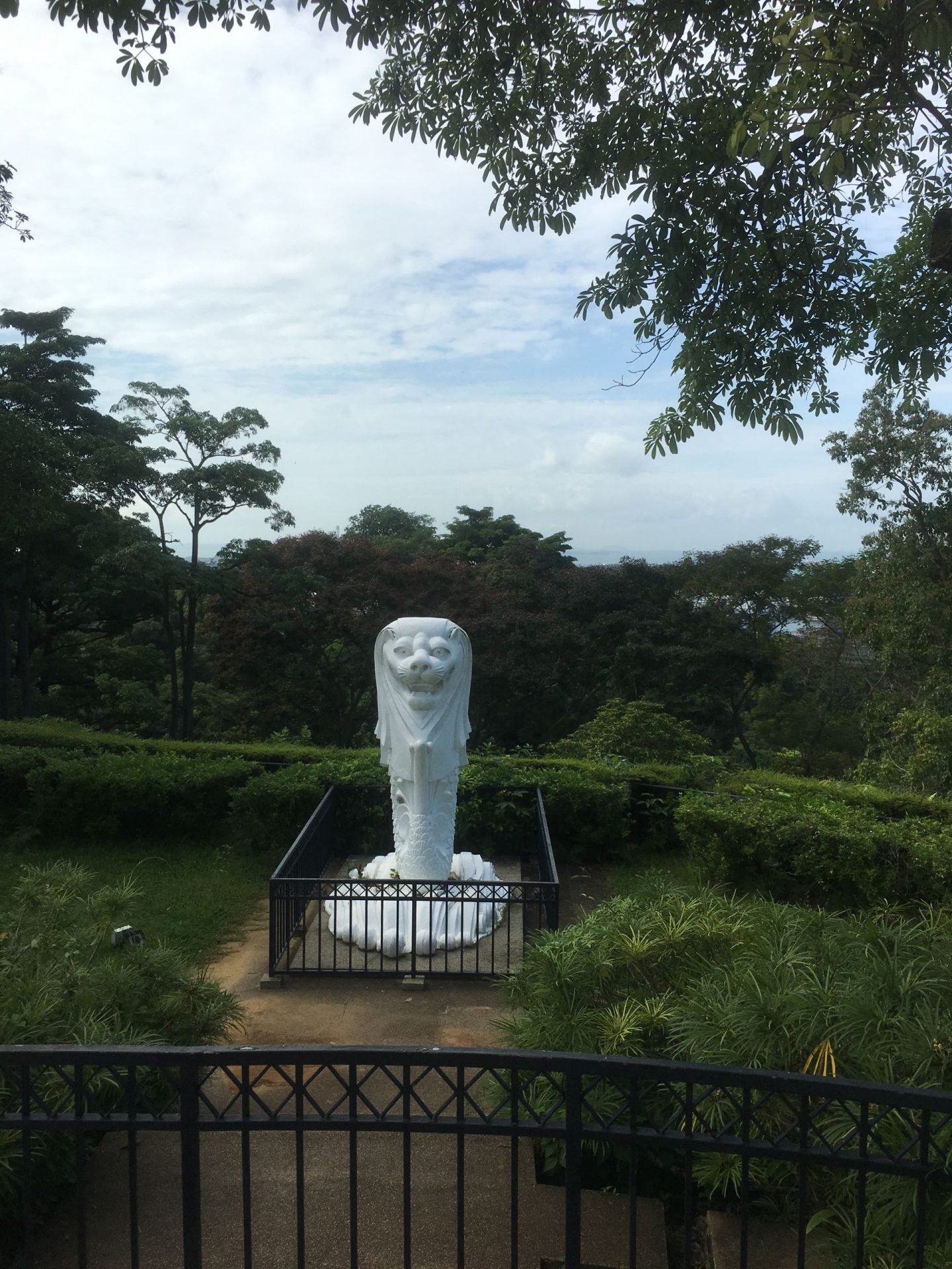 Merlion-Mount-Faber