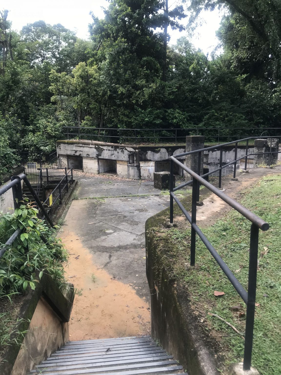 Sentosa Waterfall Imbiah Trail – Sentosa Walking Trails with Kids - The Guestbooks
