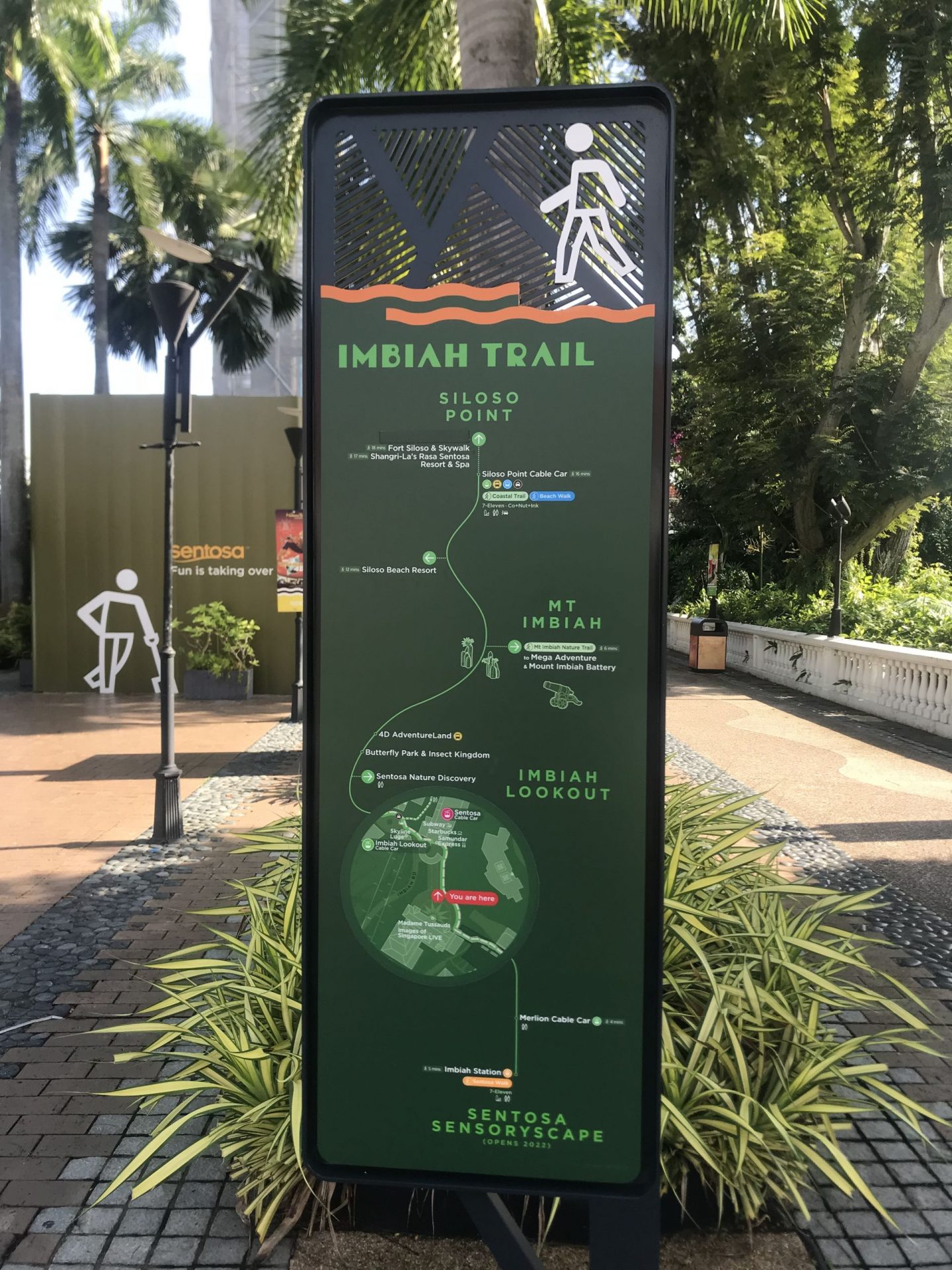 Imbiah-trail-sentosa-map