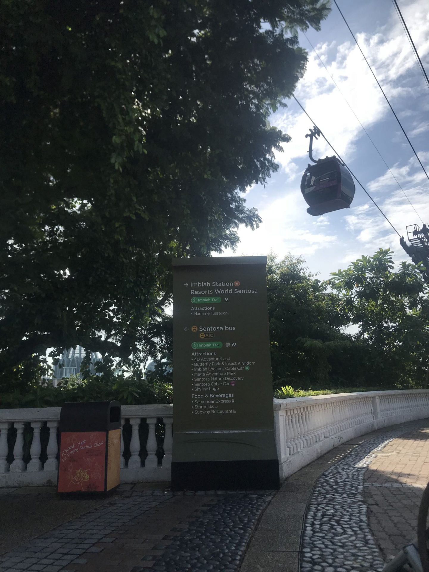 Cable-Car-Sentosa